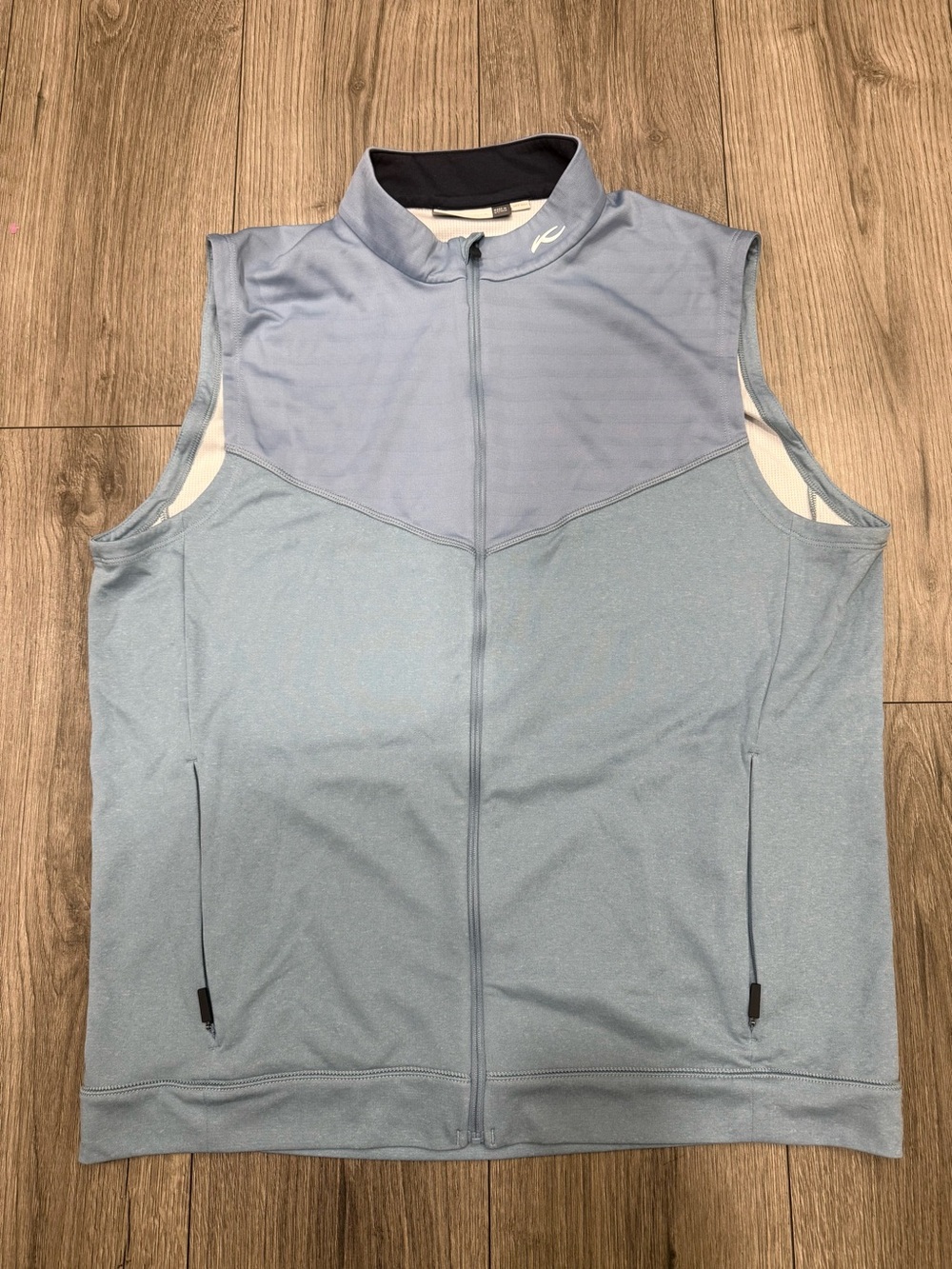 KJUS Westport Golf Vest Sz XL